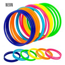 Zestaw bransoletek RAINBOW