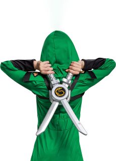 Zestaw NINJAGO do kostiumu