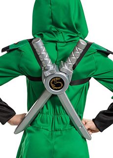 Zestaw NINJAGO do kostiumu