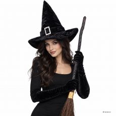 Halloweenowy zestaw CZAROWNICA