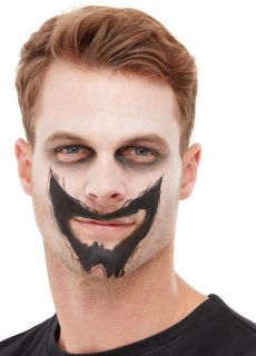 Charakteryzacja na Halloween USTA sztuczna rana