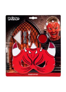 Zestaw do makija�u na Halloween DIABE�