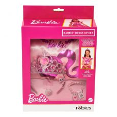 Zestaw dzieci�cy SUKIENKA BARBIE kostium barbie kostium dla dziewczynki str�j posta� z bajki str�j barbie
