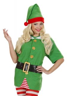 Zestaw ELF przebranie elfa - M