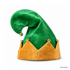 �wi�teczny zestaw ELF