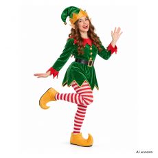 �wi�teczny zestaw ELF