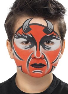 Zestaw farbek HALLOWEEN