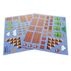 Zestaw magnes�w SUPER MARIO upominek dla gracza