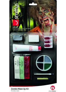 Zestaw Make Up ZOMBIE