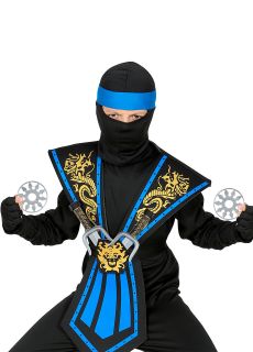 Zestaw akcesori�w Ninja SAI I SHURIKEN zestaw ninja dla dzieci akcesoria ninja dla dzieci akcesoria do stroju