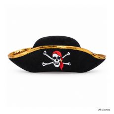 M�ski zestaw PIRATA 5 el.