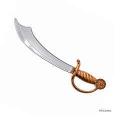 M�ski zestaw PIRATA 5 el.