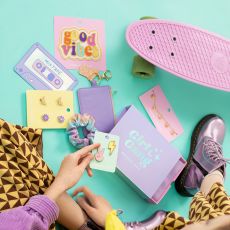 Zestaw prezentowy dla nastolatki GIRL GANG 