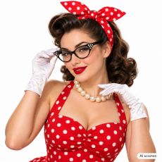 Zestaw RETRO LADY lata 50.
