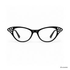 Zestaw RETRO LADY lata 50.