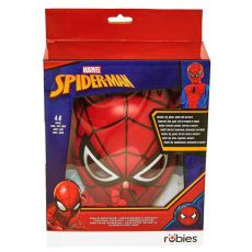 Zestaw SPIDERMAN dla ch�opca kostium spiderman przebranie superbohatera  str�j spiderman str�j superbohatera