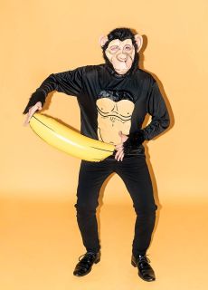 Zestaw SZYMPANS - M/L