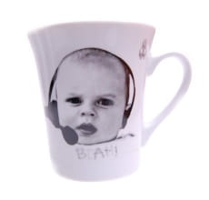 Zestaw 6 kubkw BABY
