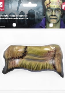 Charakteryzacja na halloween POTWR 