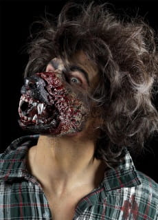 Zestaw do charakteryzacji na Halloween WILKOAK