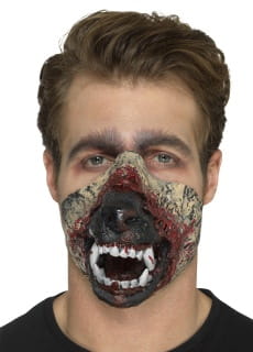 Zestaw do charakteryzacji na Halloween WILKOAK