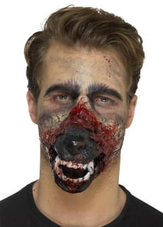 Zestaw do charakteryzacji na Halloween WILKOAK