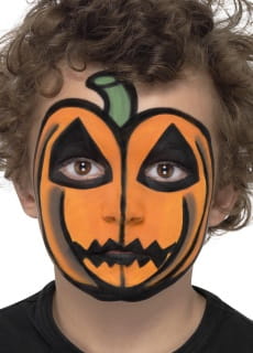 Zestaw farbek HALLOWEEN