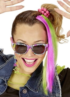 Zestaw LATA 80. NEON PARTY 