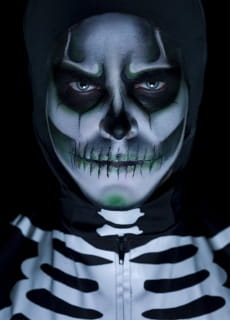 Zestaw Make Up SZKIELETOR