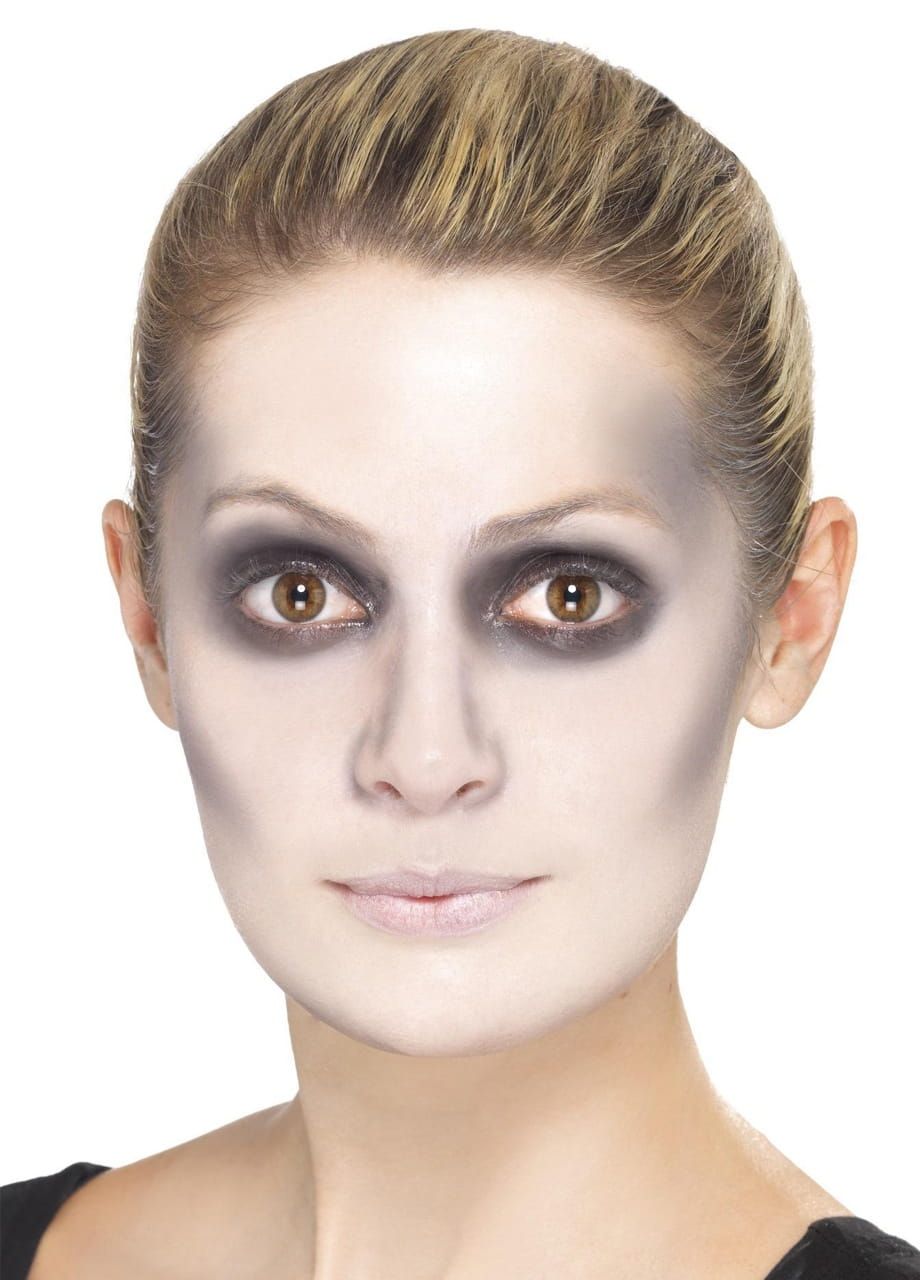 Zestaw Make Up ZOMBIE makijaż na Halloween