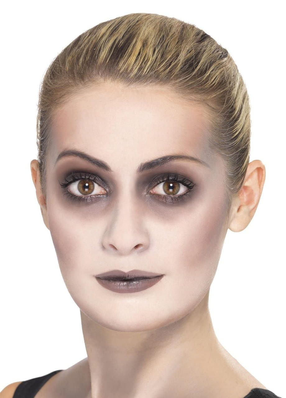 Zestaw Make Up ZOMBIE makijaż na Halloween
