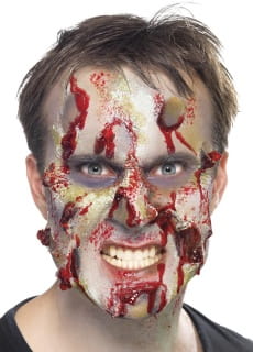 Zestaw Make Up ZOMBIE