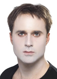 Zestaw Make Up ZOMBIE