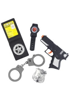 Zestaw POLICJANT