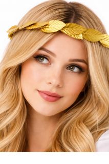 Z�oty wieniec laurowy