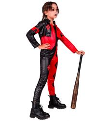 Str�j dla dziewczynki Z�Y ARLEKIN - 116cm