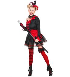 Str�j na Halloween damski B�AZEN - S