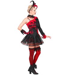 Str�j na Halloween damski B�AZEN - S