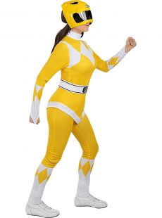 Str�j POWER RANGERS ��ty - L