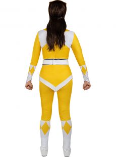 Str�j POWER RANGERS ��ty - L
