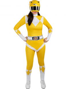 Str�j POWER RANGERS ��ty - S