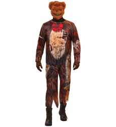 Str�j na Halloween dla doros�ych MI� ZOMBIE - XXL
