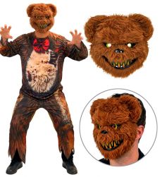 Str�j na Halloween dla doros�ych MI� ZOMBIE - M