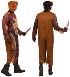 Str�j na Halloween dla doros�ych MI� ZOMBIE - XL