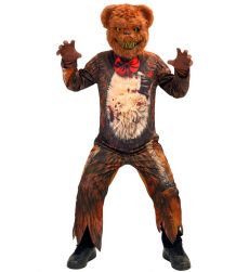 Str�j na Halloween dla dziecka ZOMBIE MI� 158cm