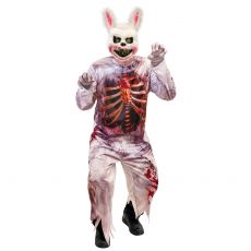 Str�j na Halloween ZOMBIE BUNNY - XXL
