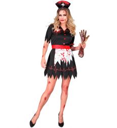 Str�j PIEL�GNIARKI zombie - S