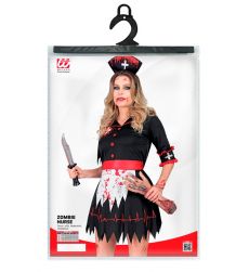 Str�j PIEL�GNIARKI zombie - M