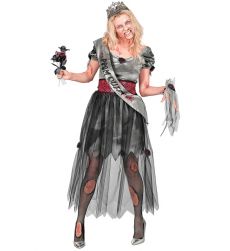Sukienka na Halloween KR�LOWA BALU ZOMBIE - M