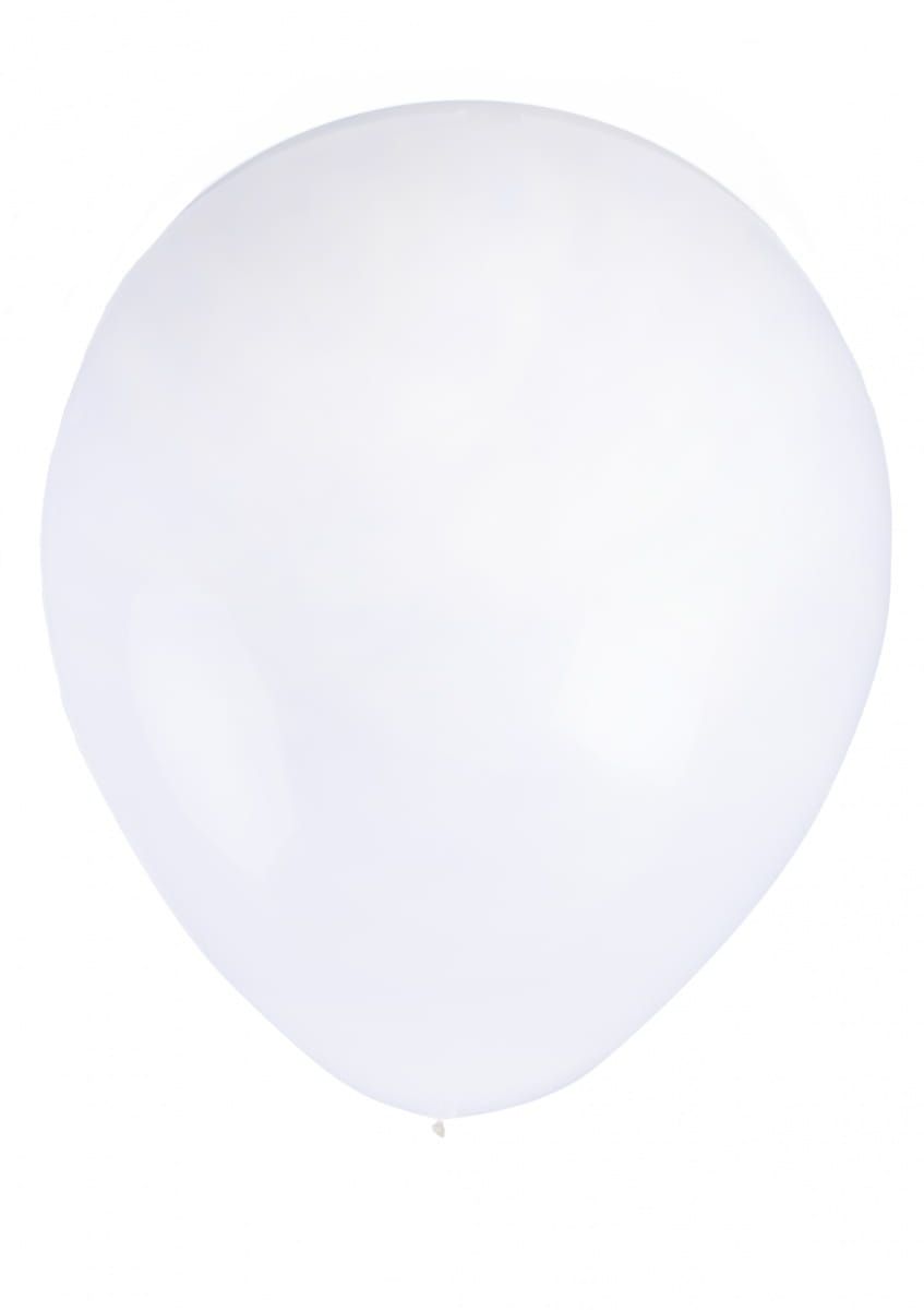 Balon GIGANT biały